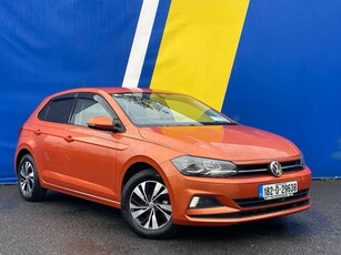 2018 - Volkswagen Polo Automatic