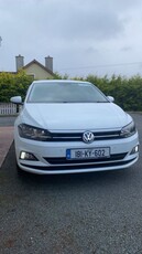 2018 - Volkswagen Polo Manual