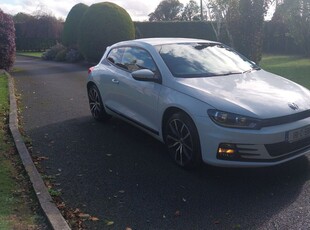 2018 - Volkswagen Scirocco Manual