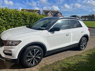 2018 - Volkswagen T-Roc Manual