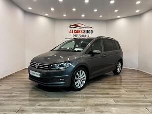 2018 - Volkswagen Touran Manual