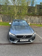 2018 - Volvo S90 Manual