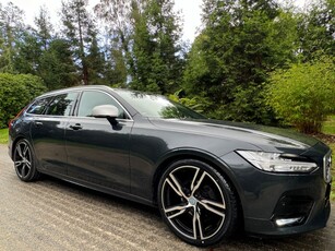 2018 - Volvo V90 Automatic