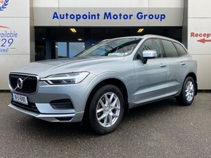 2018 - Volvo XC60 Automatic