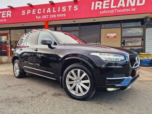 2018 - Volvo XC90 Automatic