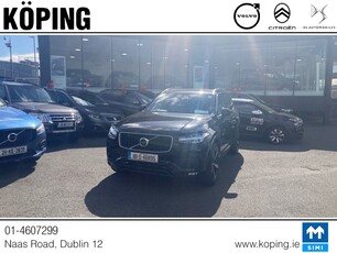 2018 - Volvo XC90 Automatic