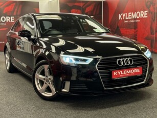 2019 - Audi A3 Automatic