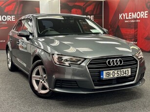 2019 - Audi A3 Automatic