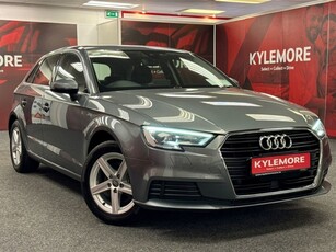 2019 - Audi A3 Automatic