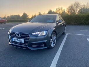 2019 - Audi A4 Automatic