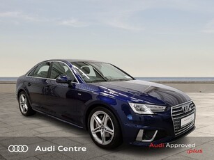 2019 - Audi A4 Automatic