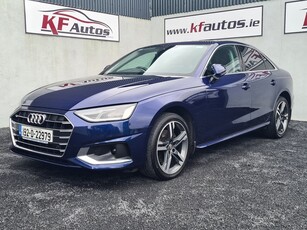 2019 - Audi A4 Automatic