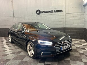 2019 - Audi A5 Automatic