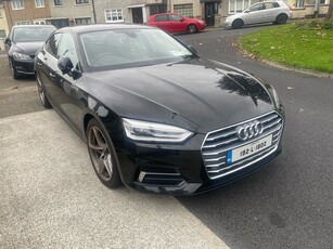 2019 - Audi A5 Automatic