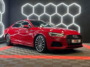 2019 - Audi A5 Automatic