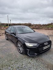 2019 - Audi A6 Automatic