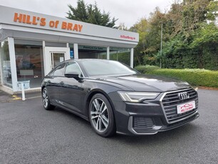 2019 - Audi A6 Automatic