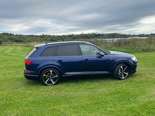 2019 - Audi Q7 Automatic