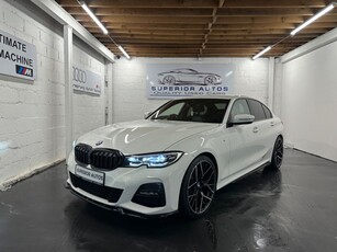 2019 - BMW 3-Series Automatic