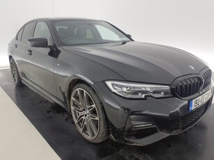 2019 - BMW 3-Series Automatic