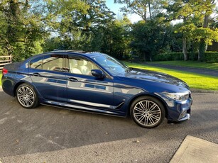 2019 - BMW 5-Series Automatic