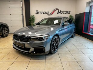 2019 - BMW 5-Series Automatic