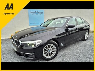 2019 - BMW 5-Series Automatic