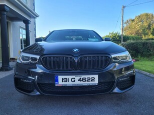 2019 - BMW 5-Series Automatic