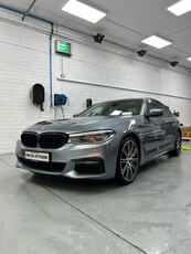 2019 - BMW 5-Series Automatic