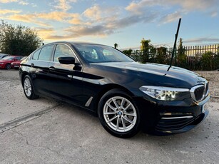 2019 - BMW 5-Series Automatic