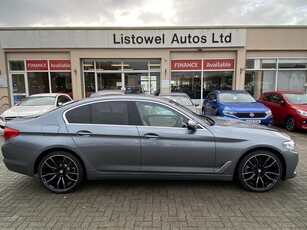 2019 - BMW 5-Series Automatic