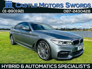 2019 - BMW 5-Series Automatic