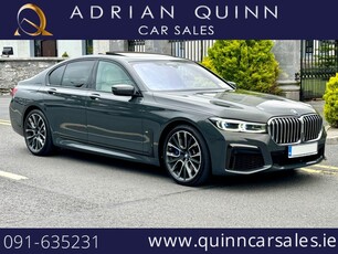 2019 - BMW 7-Series Automatic