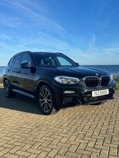 2019 - BMW X3 Automatic