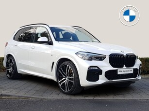 2019 - BMW X5 Automatic