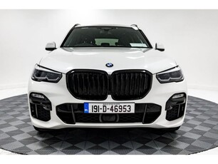 2019 - BMW X5 Automatic