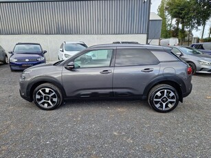 2019 - Citroen C4 Cactus Manual