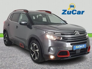 2019 - Citroen C5 Aircross Manual