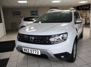 2019 - Dacia Duster Manual