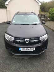 2019 - Dacia Logan Manual