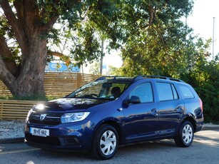 2019 - Dacia Logan Manual