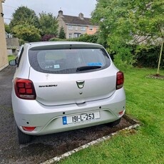 2019 - Dacia Sandero Manual