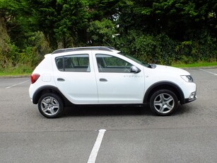 2019 - Dacia Sandero Stepway Manual