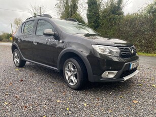 2019 - Dacia Sandero Stepway Manual