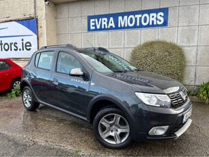 2019 - Dacia Sandero Stepway Manual