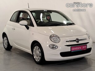 2019 - Fiat 500 Automatic