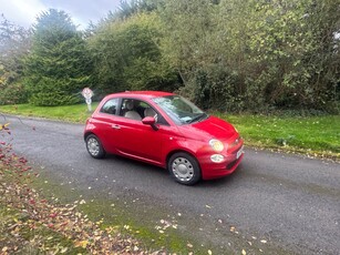 2019 - Fiat 500 Automatic