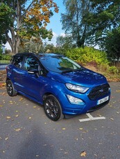 2019 - Ford EcoSport Automatic