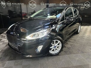 2019 - Ford Fiesta Manual