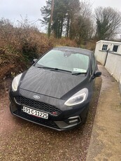 2019 - Ford Fiesta Manual